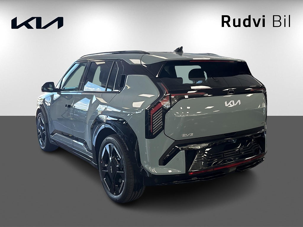 Kia EV3 Long Range GT-line FWD