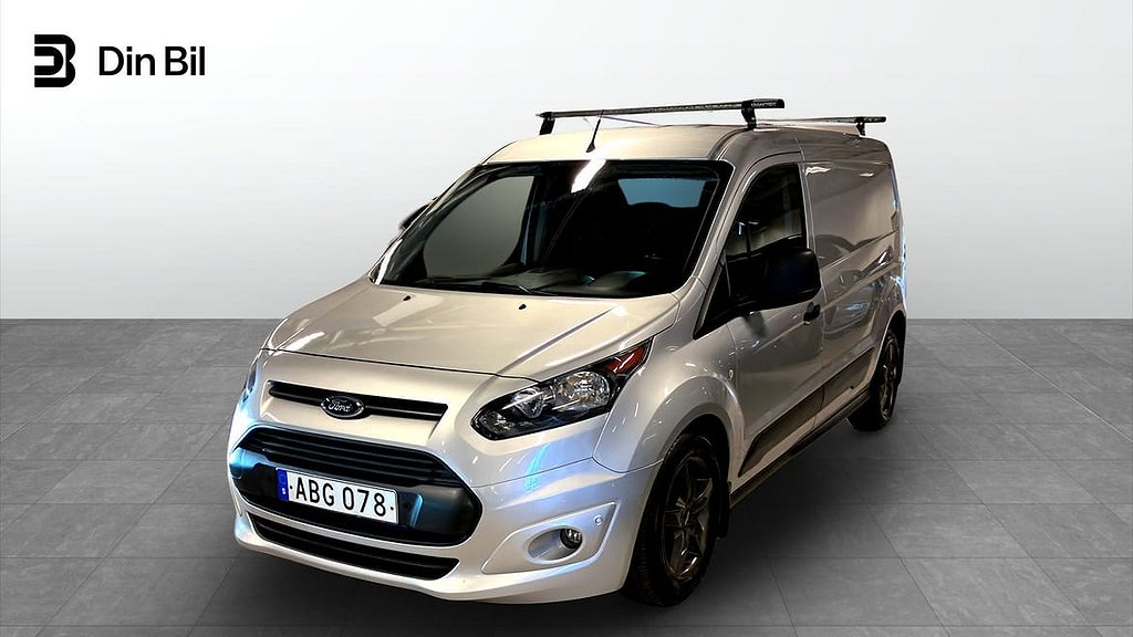 Ford Transit Connect 230 LWB Van 1.5 TDCi 101HK DRAG