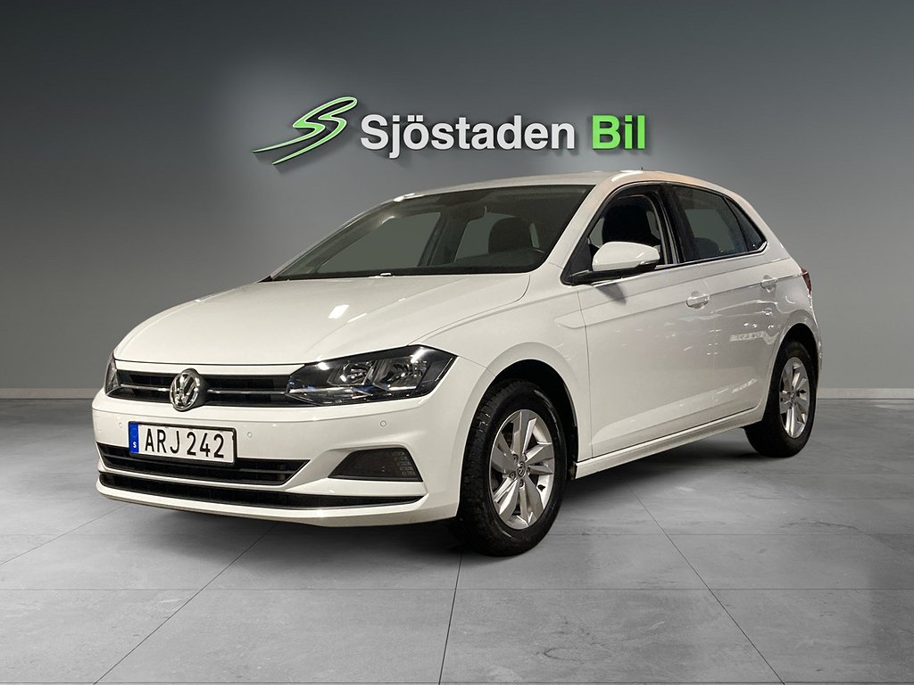 Volkswagen Polo 1.0 TSI AUT  