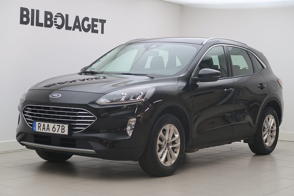 Ford Kuga 2.5 225 PHEV Titanium A Business Ed
