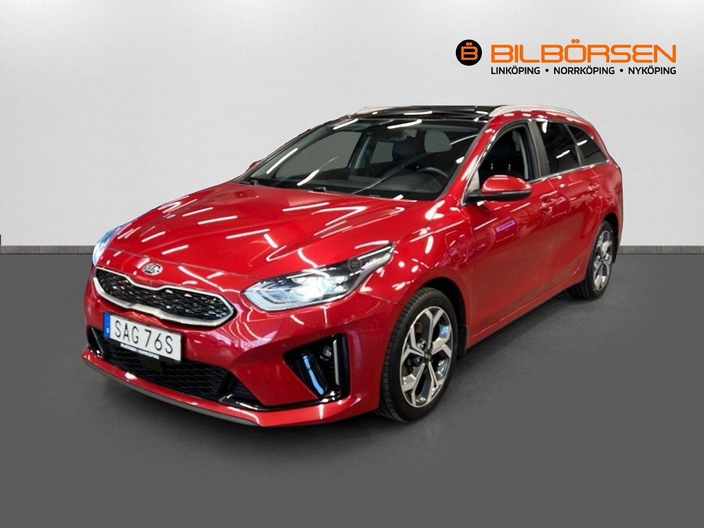 Kia CEED Sportswagon Plug-in Hybrid Advance Plus 2  DCT Euro 6