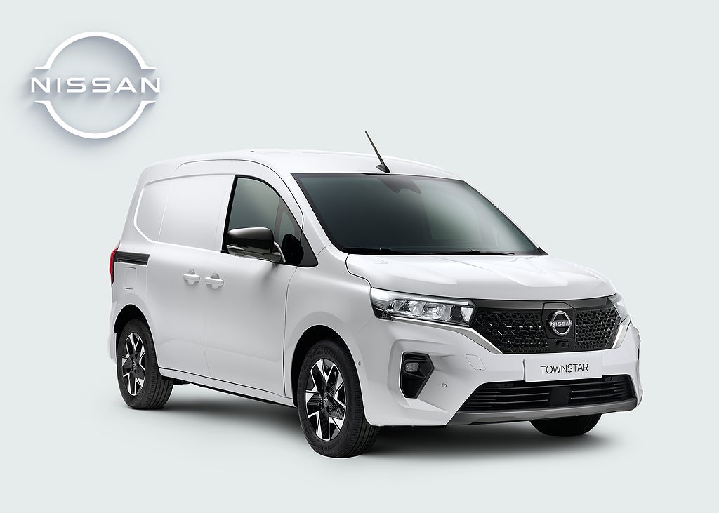 Nissan Townstar EV  N-Connecta "FRI SERVICE&VINTERHJUL"