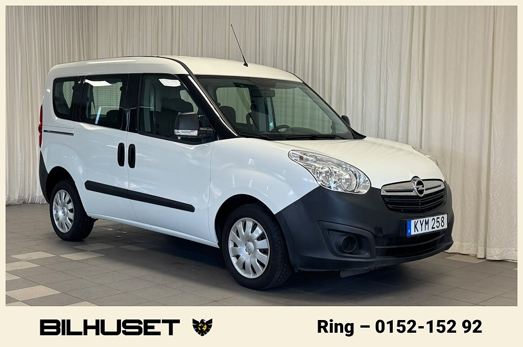 Opel Combo TOUR 7-SITSIG 1.4 