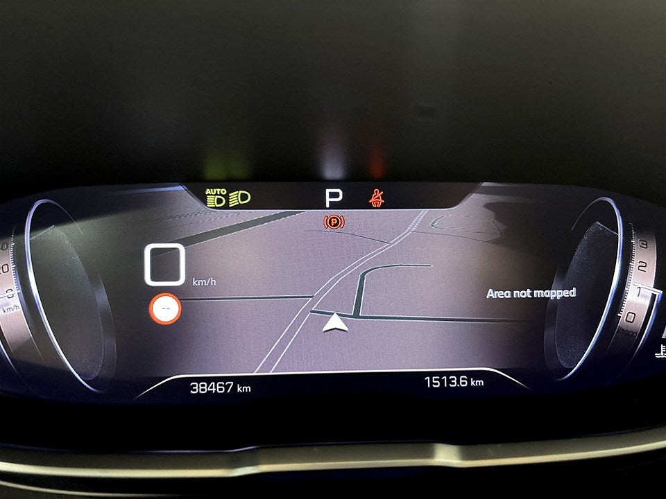 Bild på Peugeot 3008 GT 1.2 PT 130hk AUt - B-KAMERA, EL-BAKLUCKA