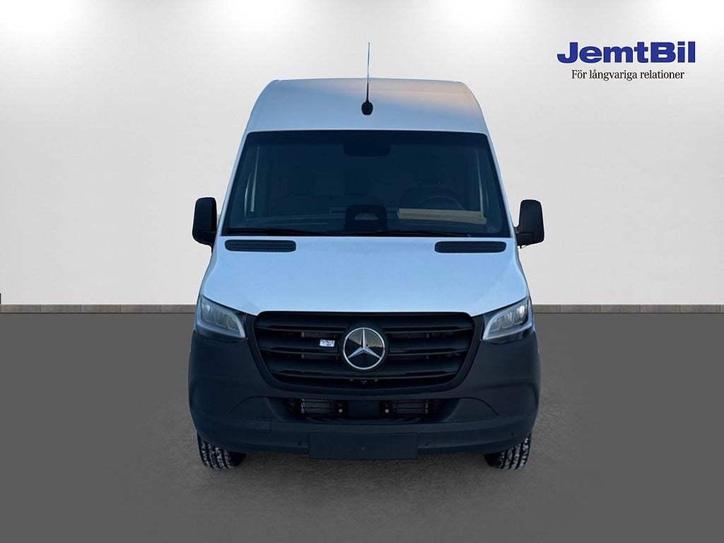 Mercedes-Benz Sprinter 2025 - miniatyr 2