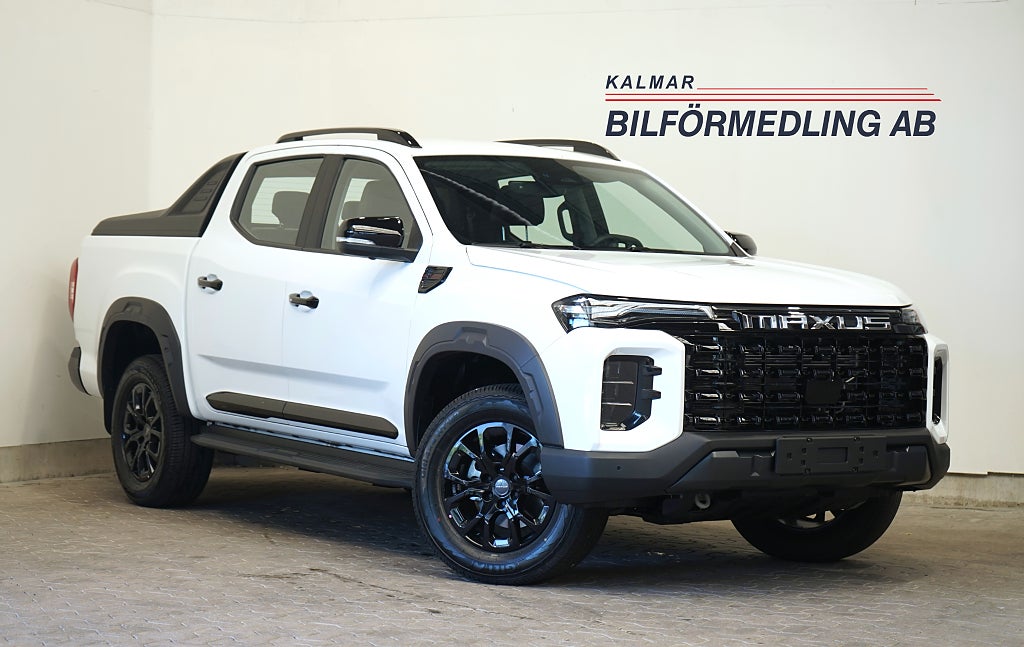 Maxus T60 Max Luxury 2.0D AWD 212hk