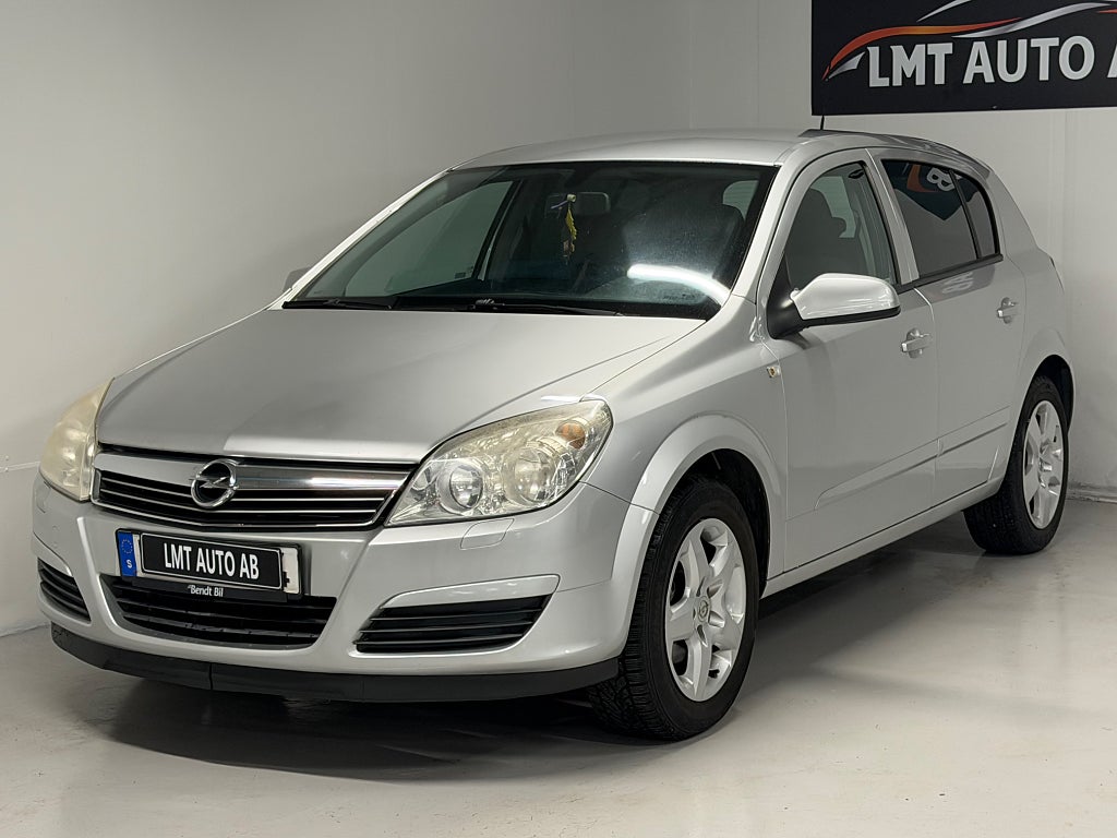 Opel Astra 1.6 Twinport ECOTEC