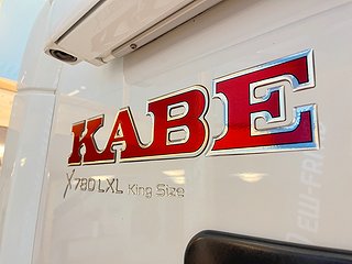 Husbil-halvintegrerad Kabe TM X 780 LXL 16 av 32