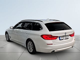 BMW 520d xDrive Touring Kamera Rattvärme MoK GPS Elbaklucka SoV – bild 5