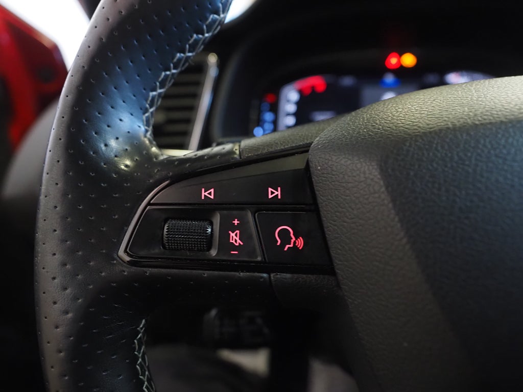Seat Leon ST Cupra  2.0 TSI 4Drive 300hk | Navi | Beats | Cockpit |