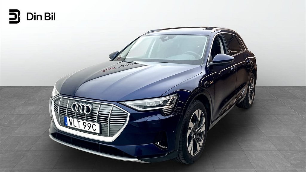 Audi E-Tron 55 quattro Proline