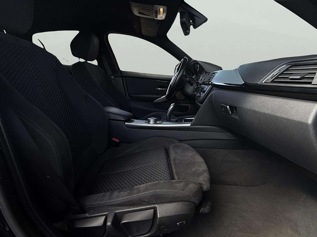 BMW 420D xDrive Gran Coupé Steptronic M Sport  - miniatyr 13