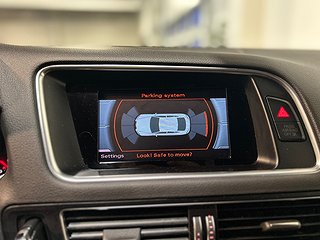 Audi Q5 2.0 TDI quattro S Design Drag Mvärm Dvärm Psens SoV