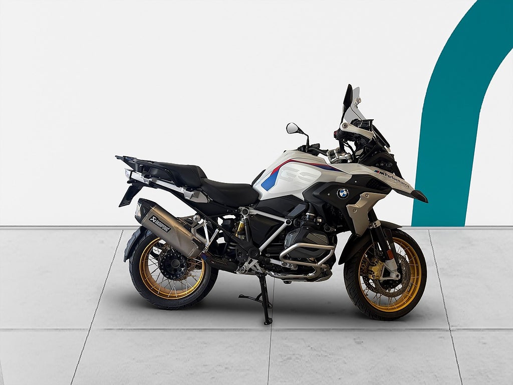 BMW r-1250-gs M-Sport, 1 brukare, Dynamic, Comfort, Touring