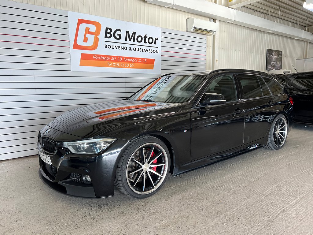 BMW 335 d 313HK M-Sport xDrive Touring LCI Aut Drag/Panorama