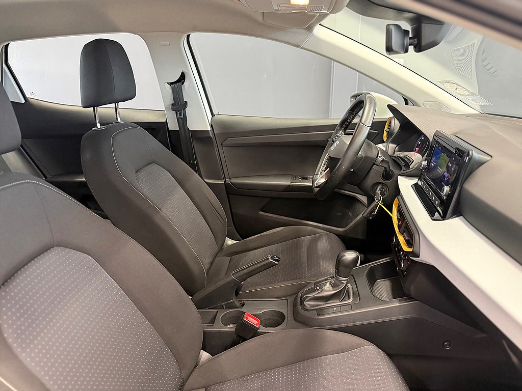 Seat Ibiza 1.0 TSI AUT/110hk/Bakkamera/bluetooth
