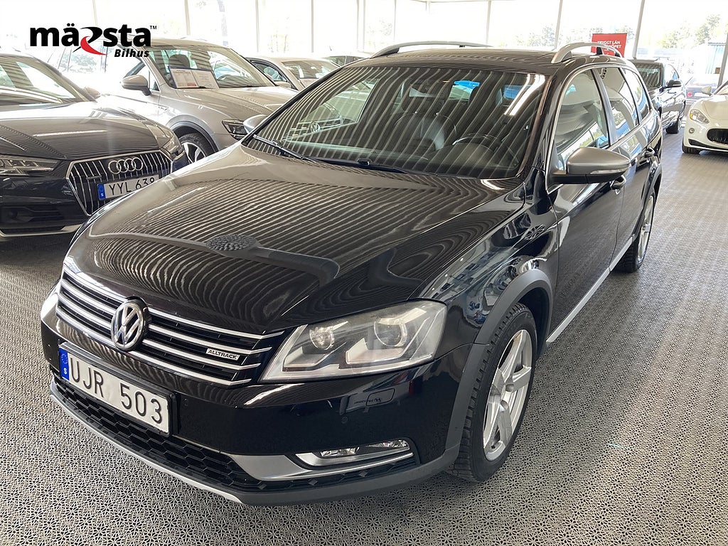 Volkswagen Passat Alltrack 2.0 TDI 4Motion (177hk) Alltrack