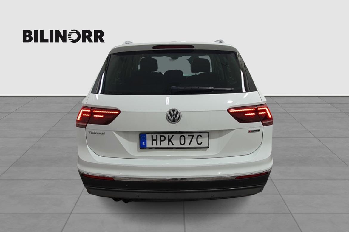 Volkswagen Tiguan 2020, bild 4/53