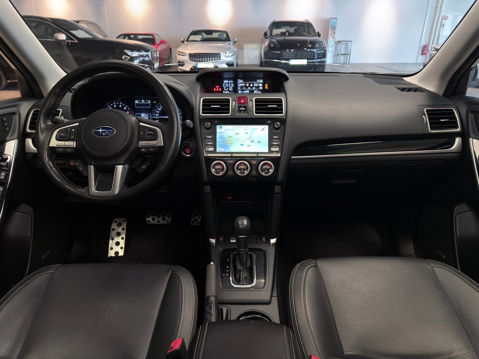 Subaru Forester XT 2.0 4WD 241hk | Drag | Panoramaglastak 2016 - miniatyr 10