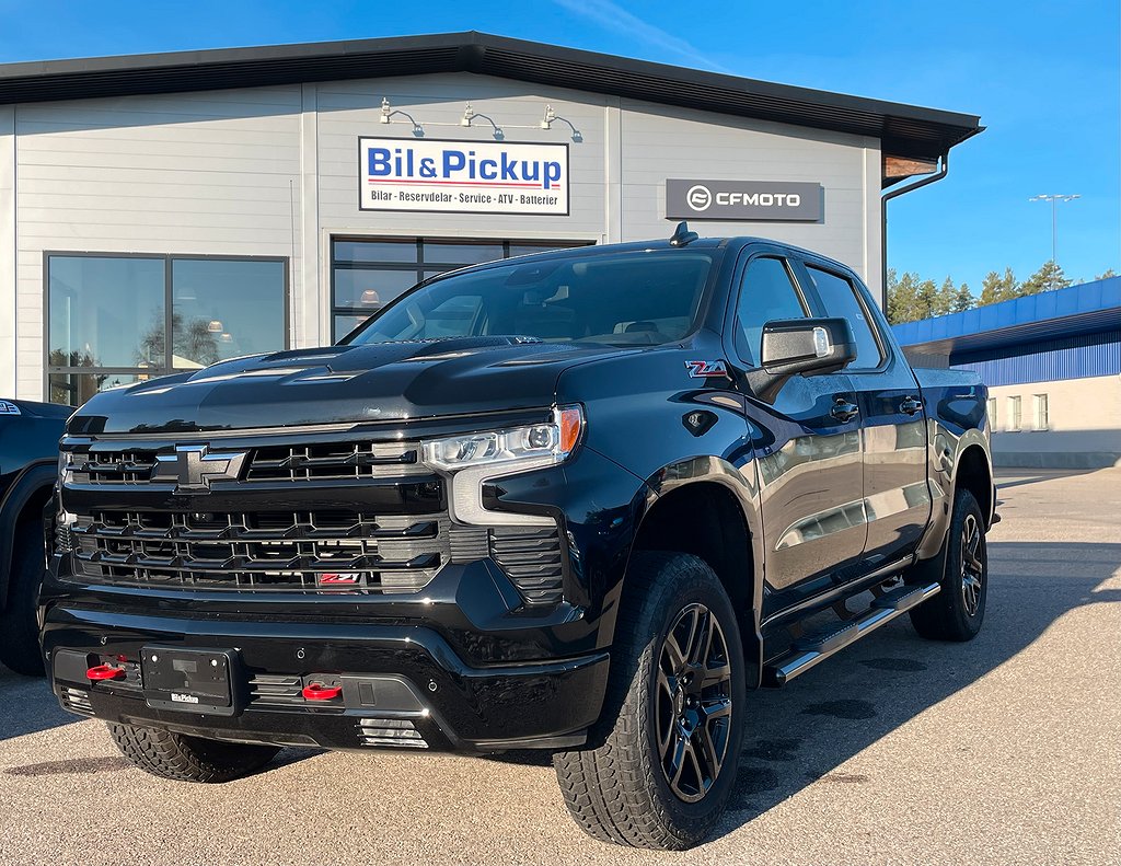 Chevrolet Silverado 1500 Trail Boss LT 6.2  Z71 