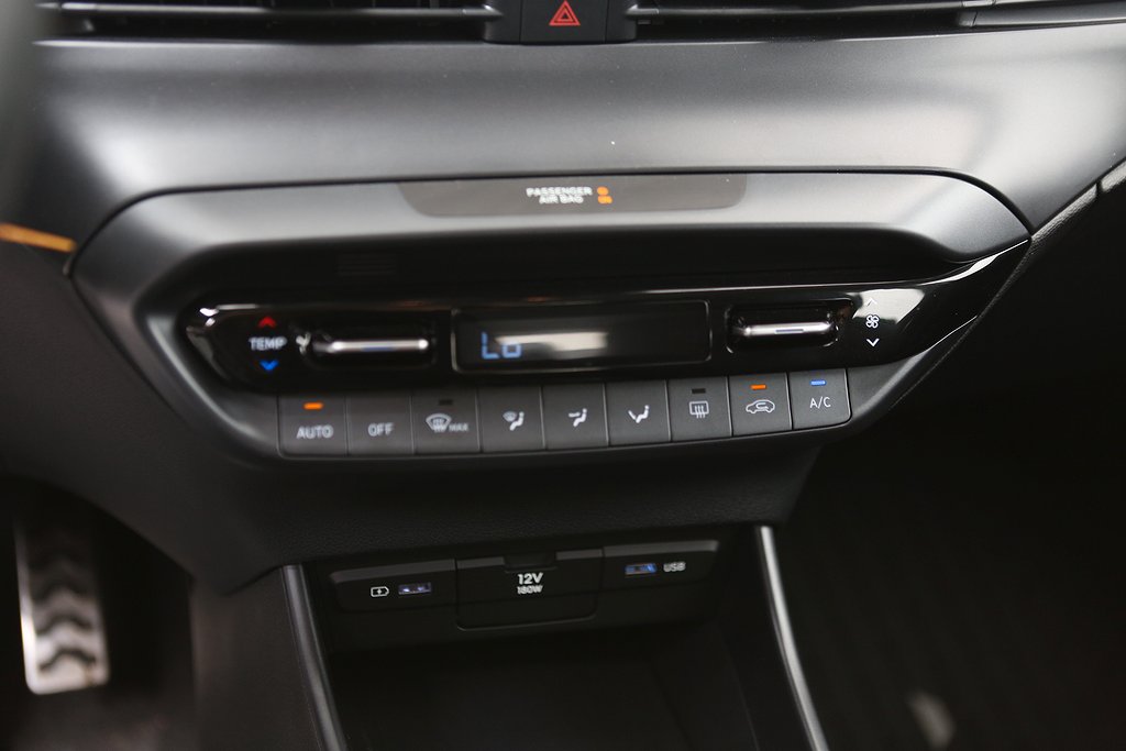 Hyundai Bayon 1,0 T-GDi 7DCT MHEV Essential Nybilsgaranti 2023