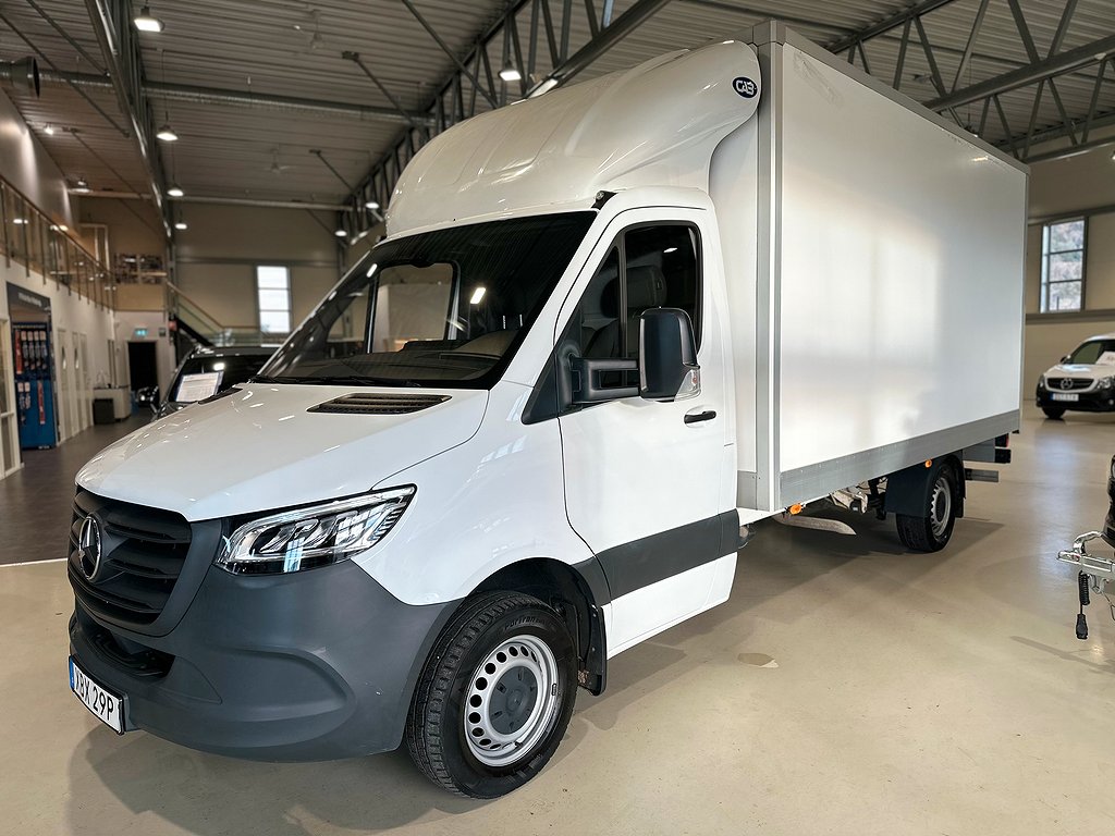 Mercedes-Benz Sprinter 316 CDI Chassi 7G-Tronic Plus 