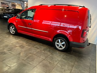 Volkswagen Caddy Maxi 2.0 TDI 4M 150hk Drag/Värmare/S&V/MOMS