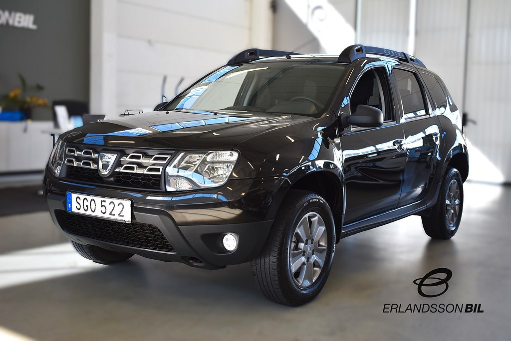 Dacia Duster 1.5 dCi EDC Euro 6 KAMREM BYTT P-SEN EN ÄGARE