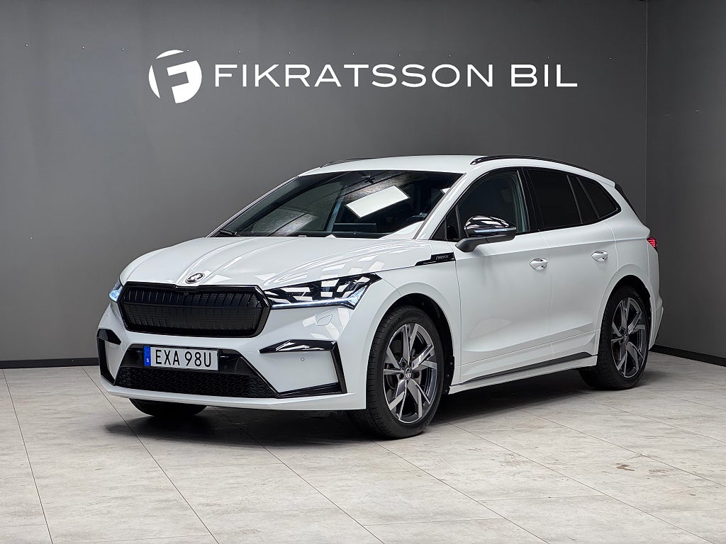 Skoda Enyaq 2023 - bild 1 av 24