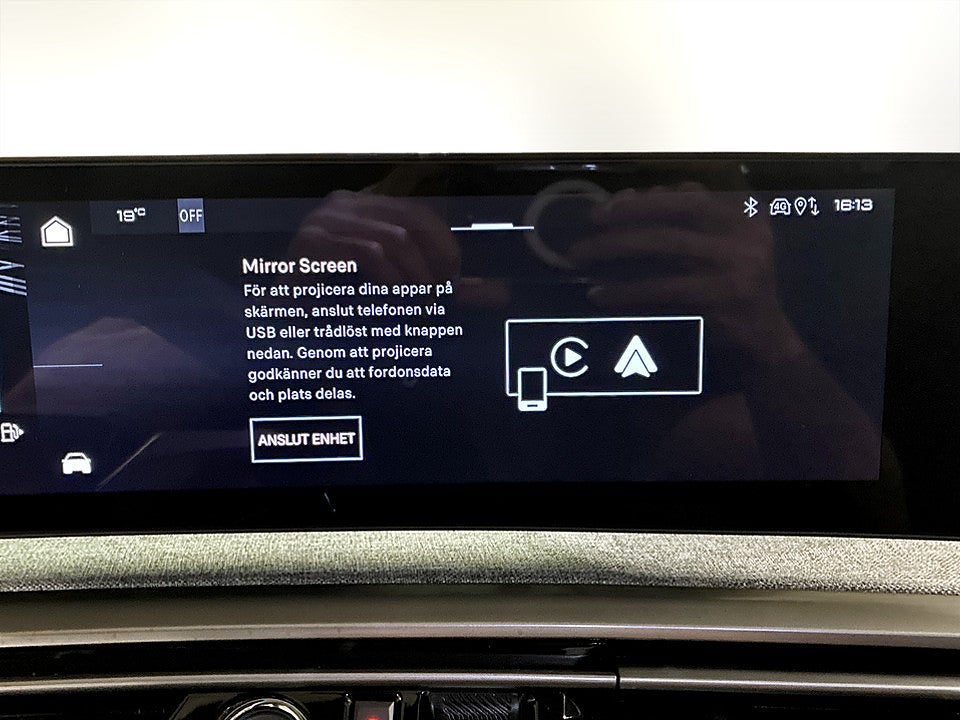 Bild på Peugeot 3008 GT Hybrid 145hk Aut B-KAMERA CARPLAY