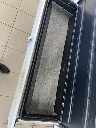 Husbil-halvintegrerad Kabe TMR X 780 LGB 8 av 26