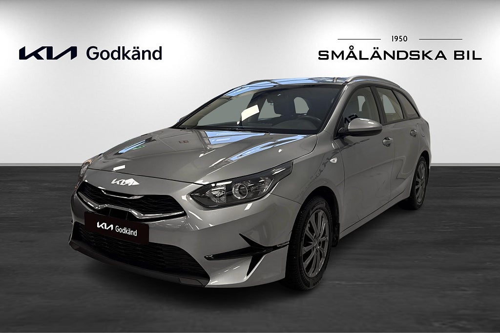 Kia Ceed SW 1.5 T-GDI DCT Advance