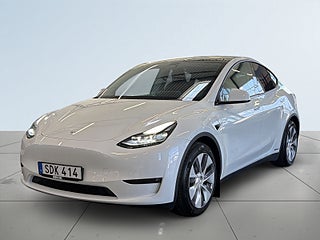Tesla Model Y Long Range AWD Long RangeS&V/Värmepump/Pano/Kamera/MOMS – bild 16