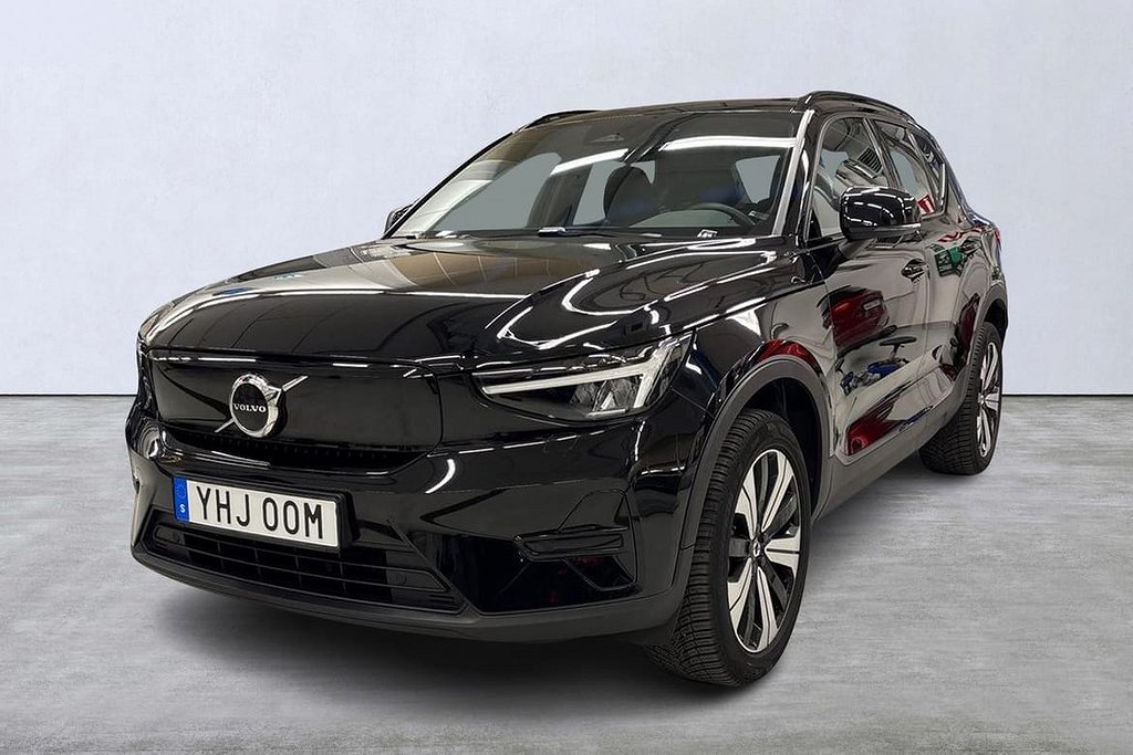 Volvo XC40 Recharge Single Motor Recharge Core Edition