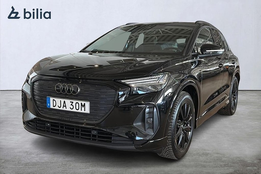 Audi Q4 40 e-tron 40, 204hk /360-KAM/DRAG