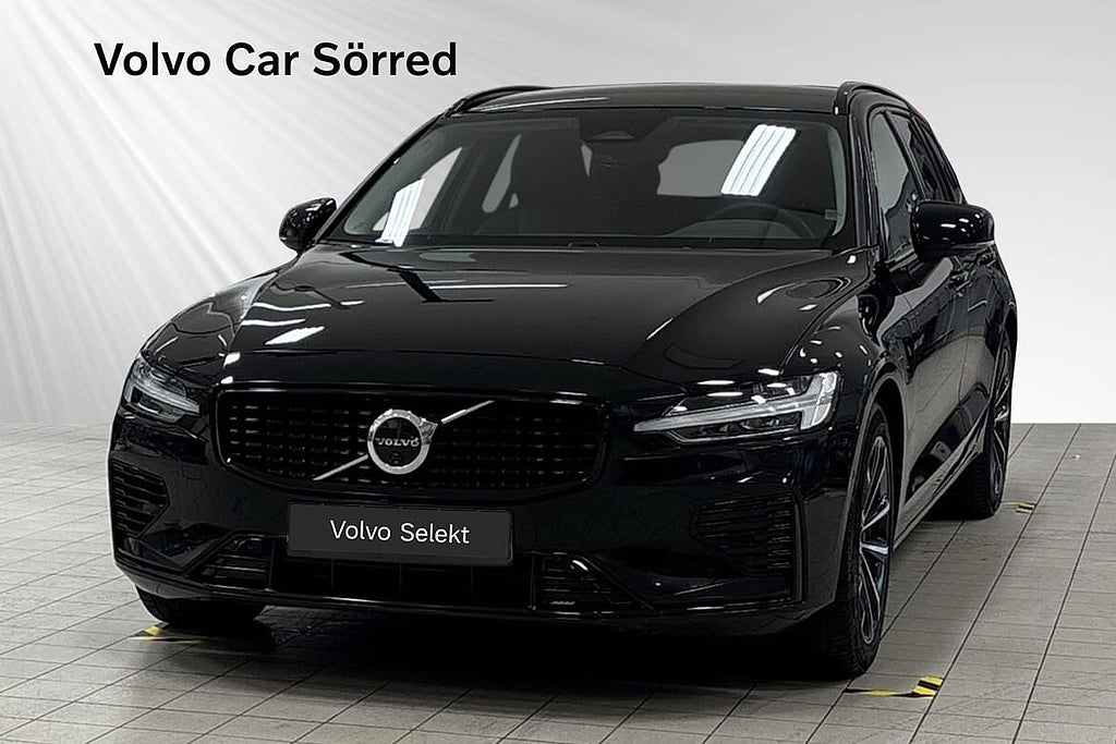 Volvo V60 T6 Plus Dark Nordic Edition, 360 Kamera, H&K