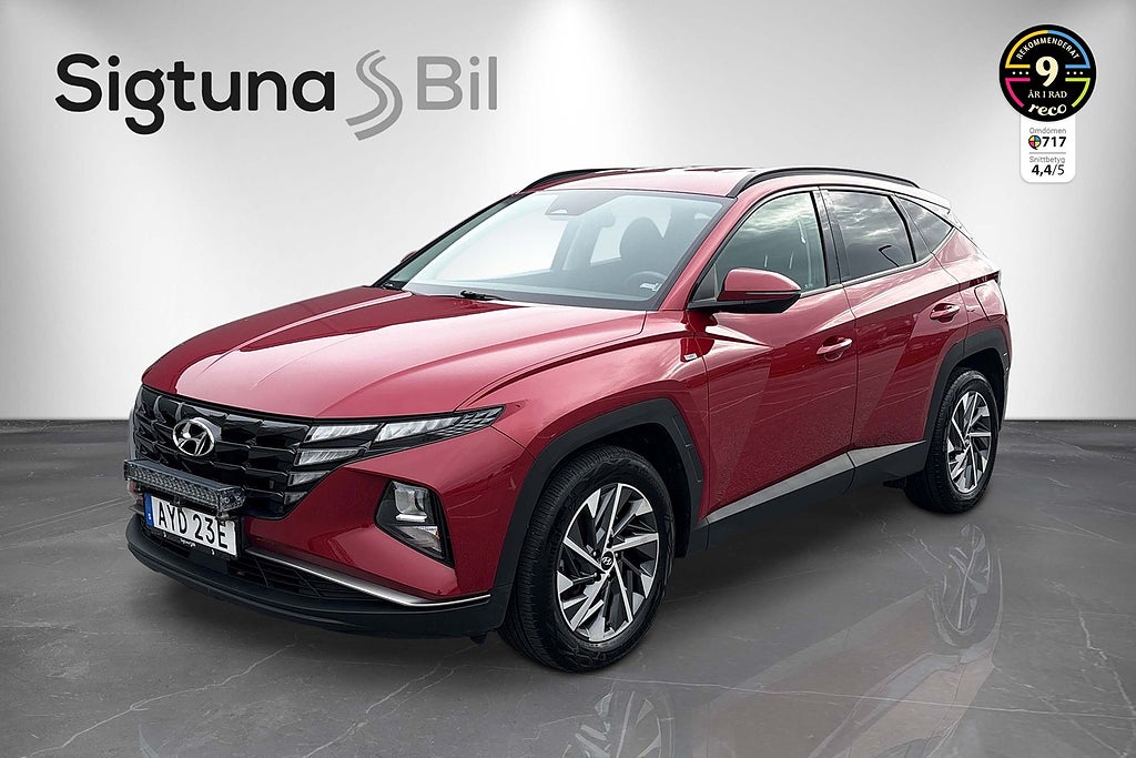 Hyundai Tucson 1.6 T-GDI / Drag / Backkamera / CarPlay