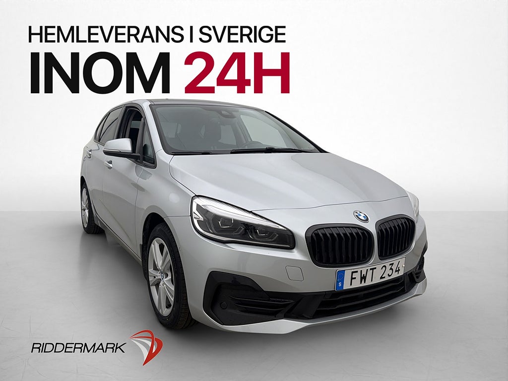 BMW 225xe Active Tourer Sport line HiFi Kamera Navi Head-Up