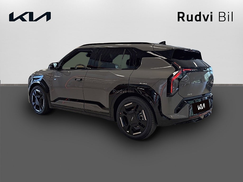 Kia EV3 GT-line Long Range