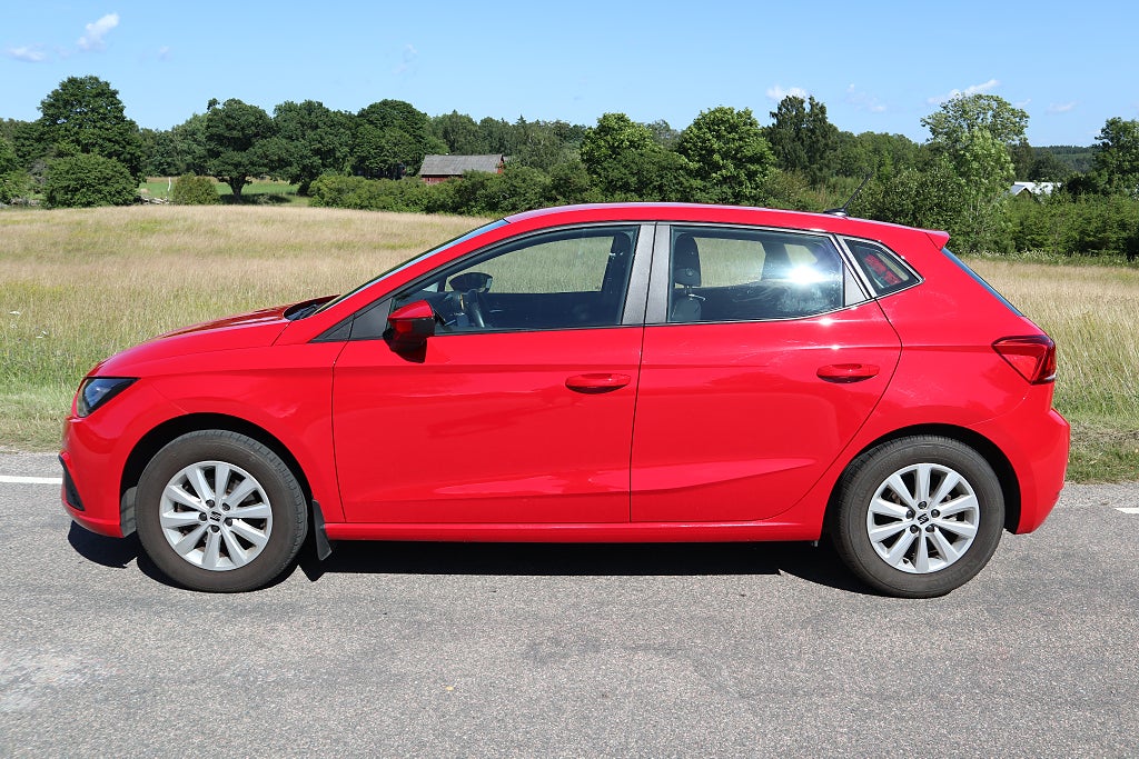 Seat Ibiza 2022