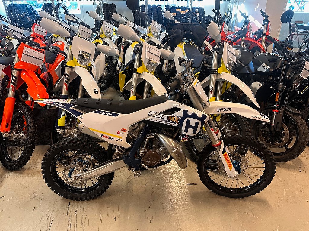 Husqvarna TC 85 