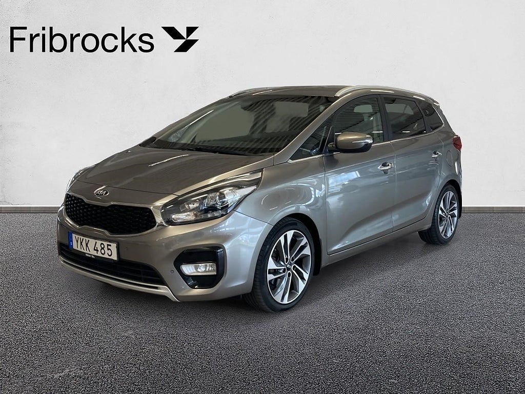 Kia Carens 1.7D 141HK AUT 7-SITSIG