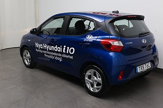 Halvkombi Hyundai i10 3 av 11