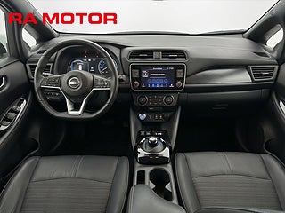 Halvkombi Nissan Leaf 11 av 13