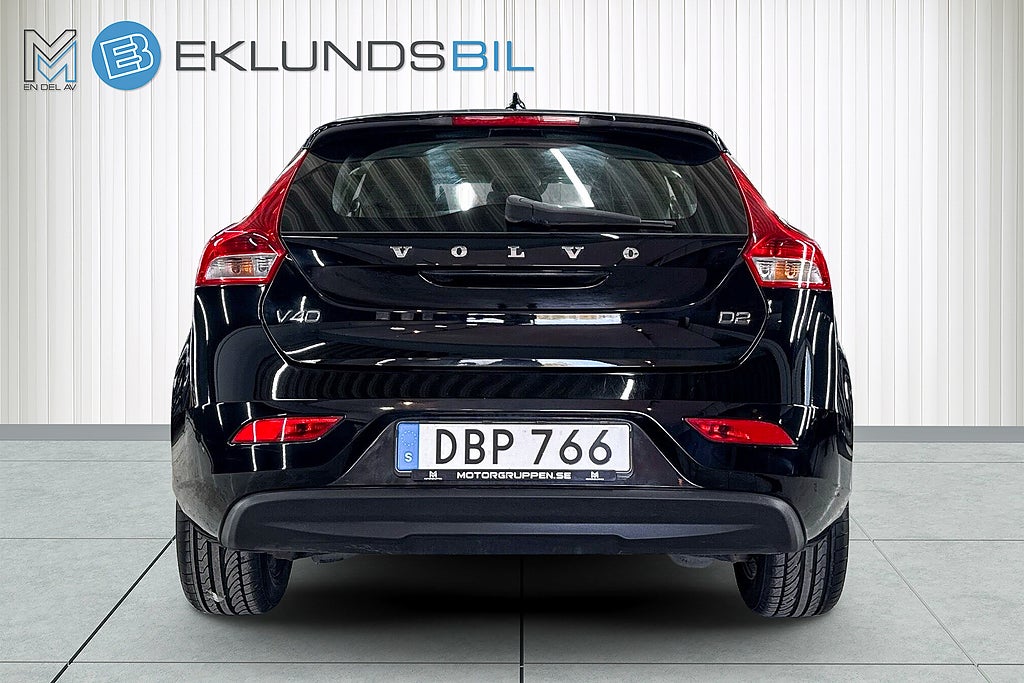 Volvo V40 2015