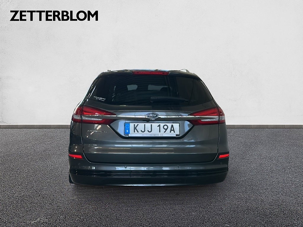 Kombi Ford Mondeo 4 av 19