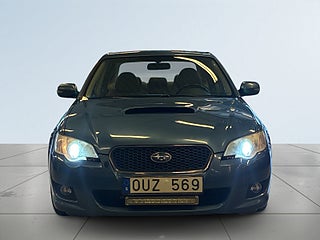 Subaru Legacy 2.0 4WD/Drag/S&V-Däck/Panoramatak/MoK/Kamkedja – bild 2