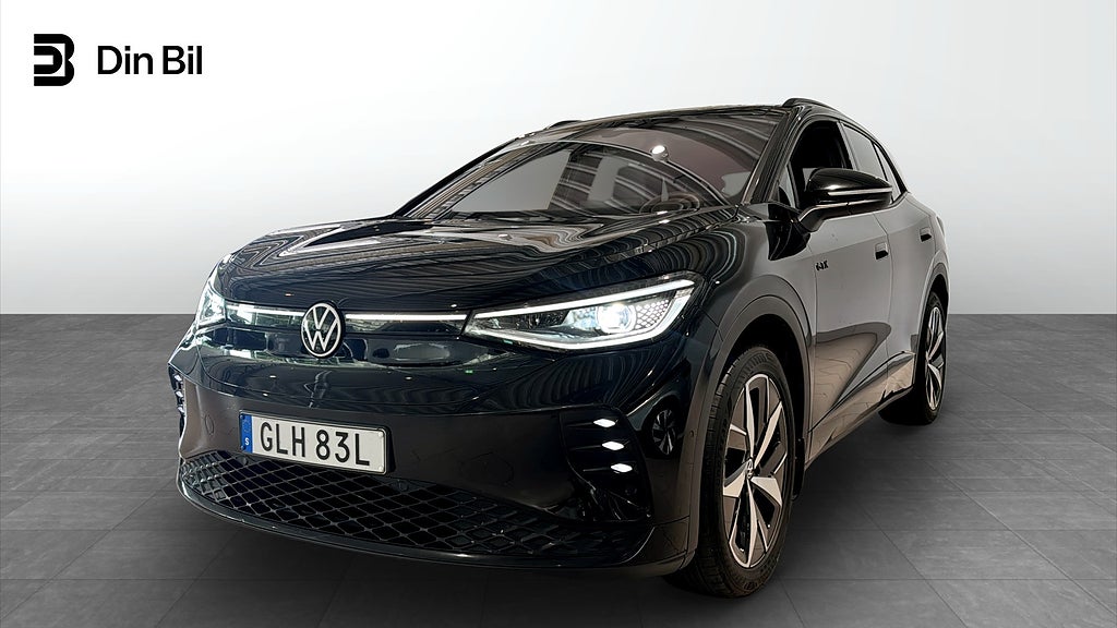 Volkswagen ID.4 GTX 299hk 360/Drag/Info+/Panoramatak