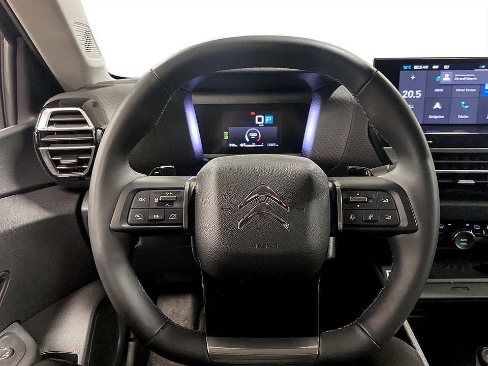 Bild på Citroën C4 Shine 1.2 PT 130hk Aut - B-KAMERA, HUD