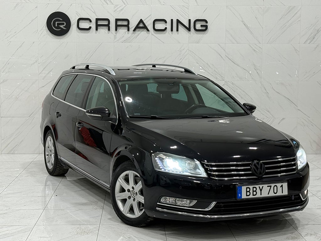 Volkswagen Passat Variant 2.0 TDI DPF BMT GT |